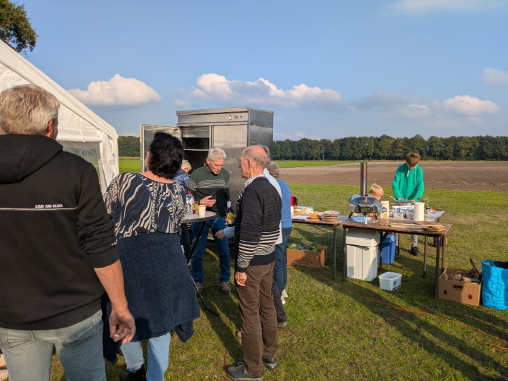 buurtfeest 25