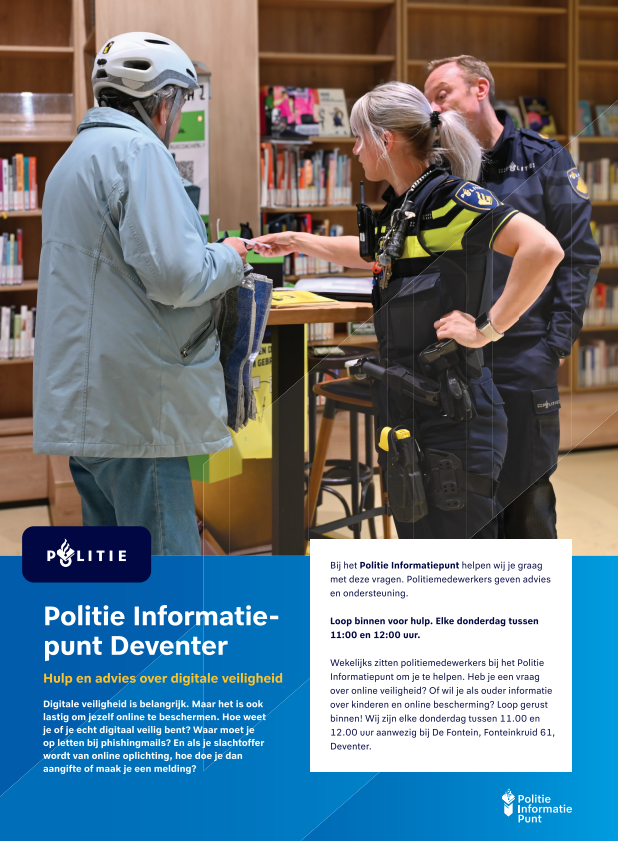 politie infopunt